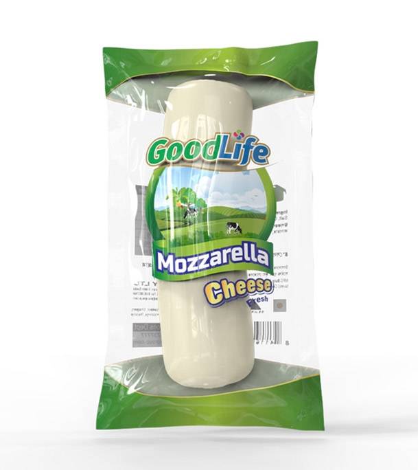 Goodlife Mozzarella Cheese 370 gm
